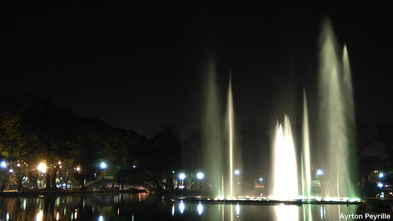 Parque de la Independencia