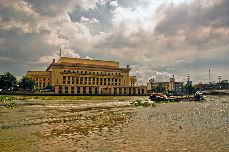 Manila Central Post Office