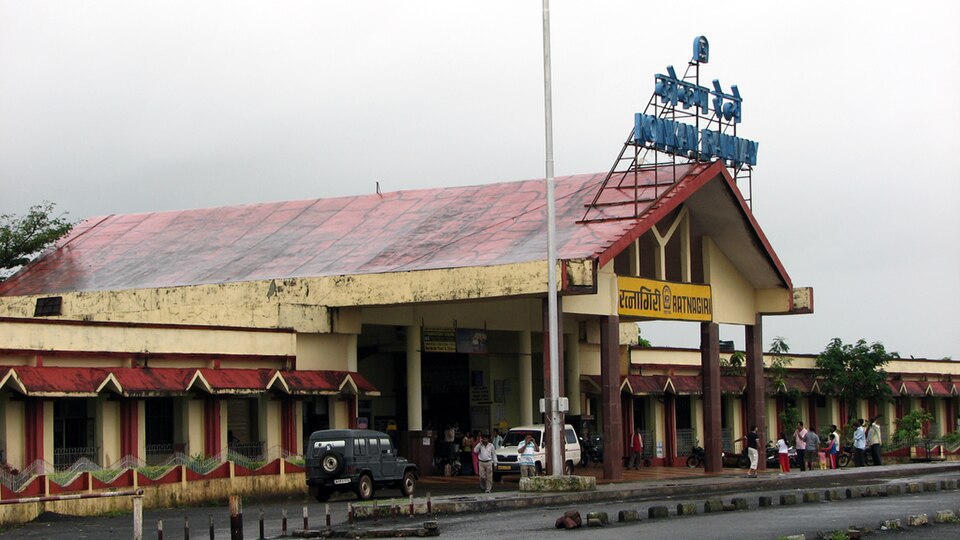 Ratnagiri Railway Station