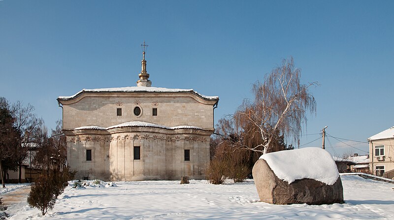 Dormition of the Theotokos Church