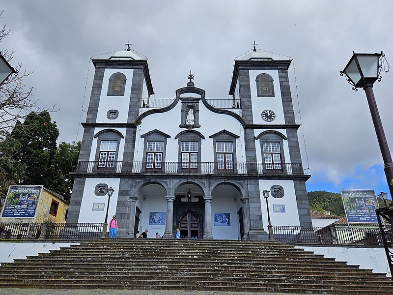 Igreja de Nossa Senhora do Monte