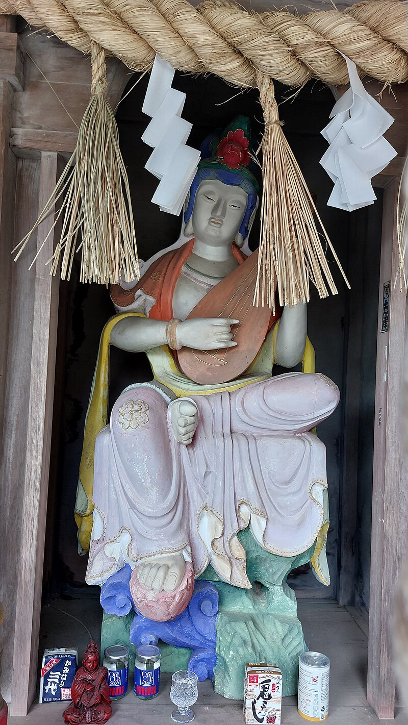 Lake Biwa