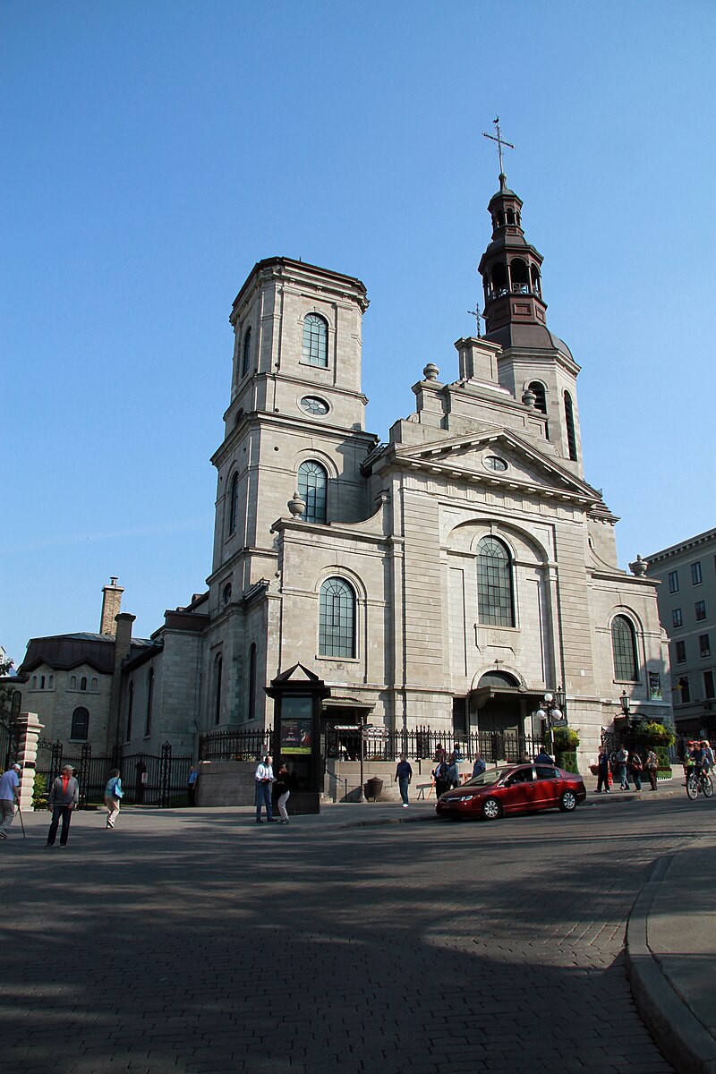 Notre-Dame Basilica-Cathedral