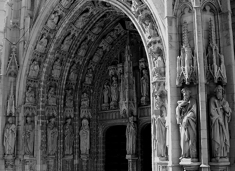 Church of Our Lady of Victories at the Sablon