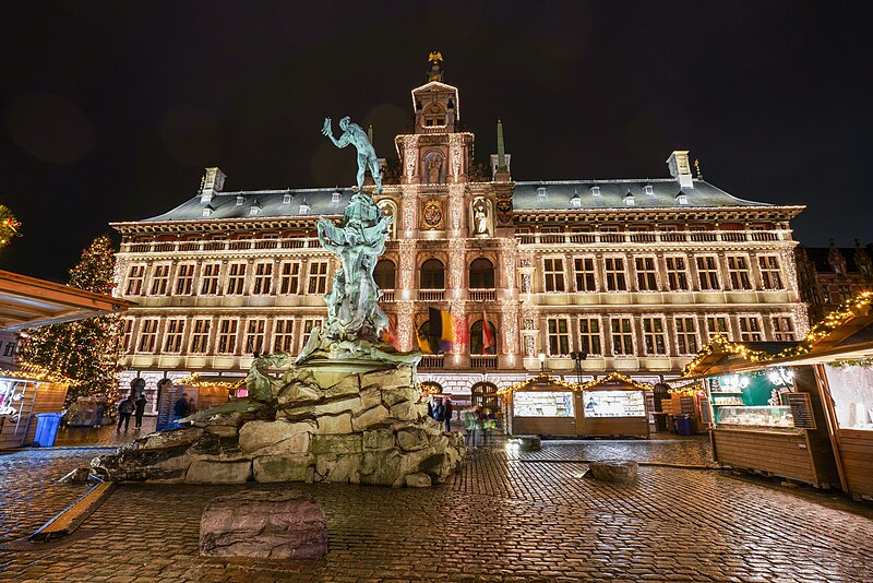 Antwerp City Hall