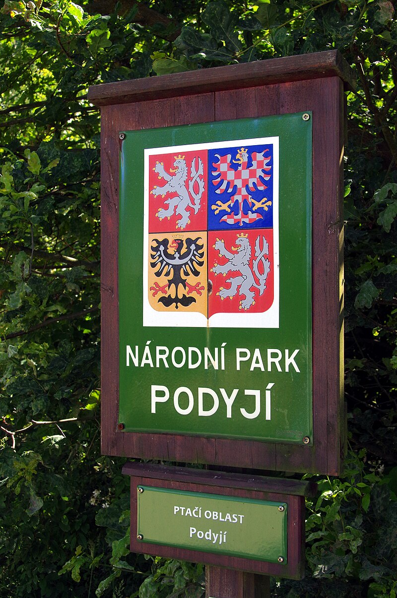 Podyjí National Park