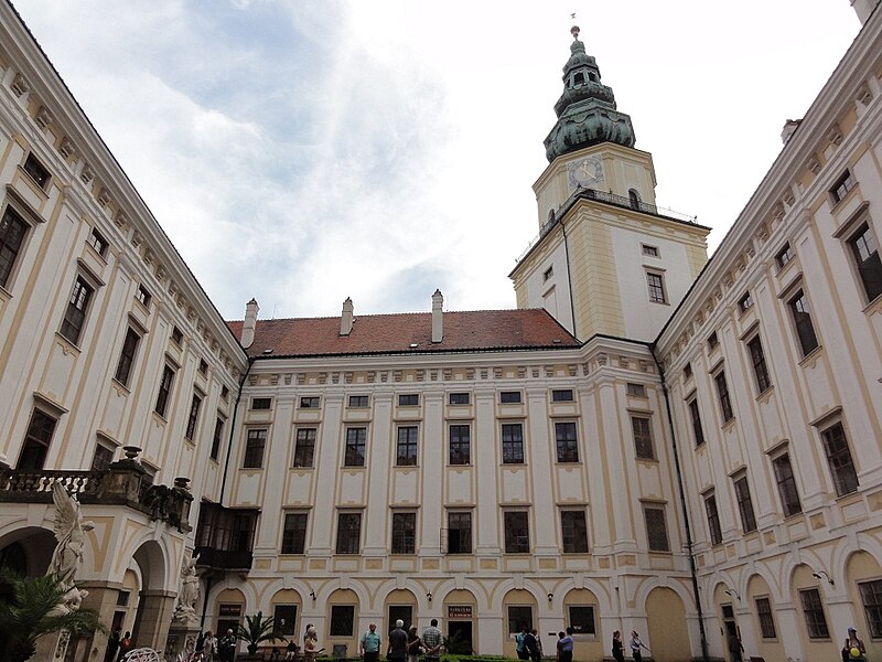 Kroměříž Castle