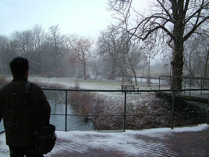 Wolfson College