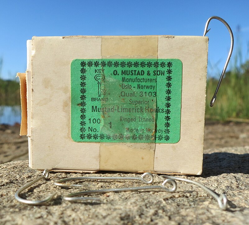 O. Mustad & Søn AS