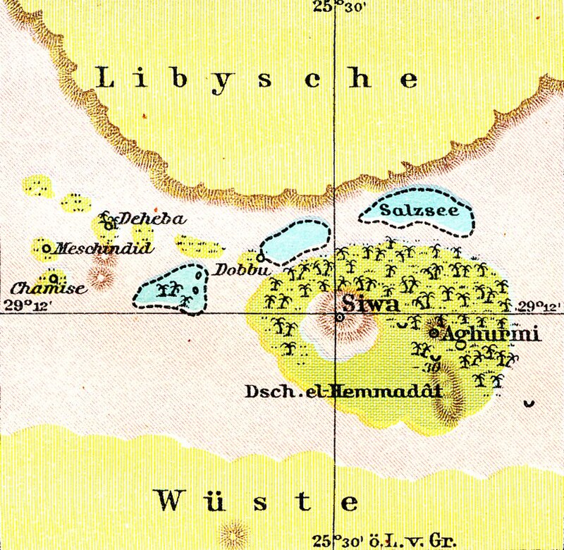 Siwa Oasis
