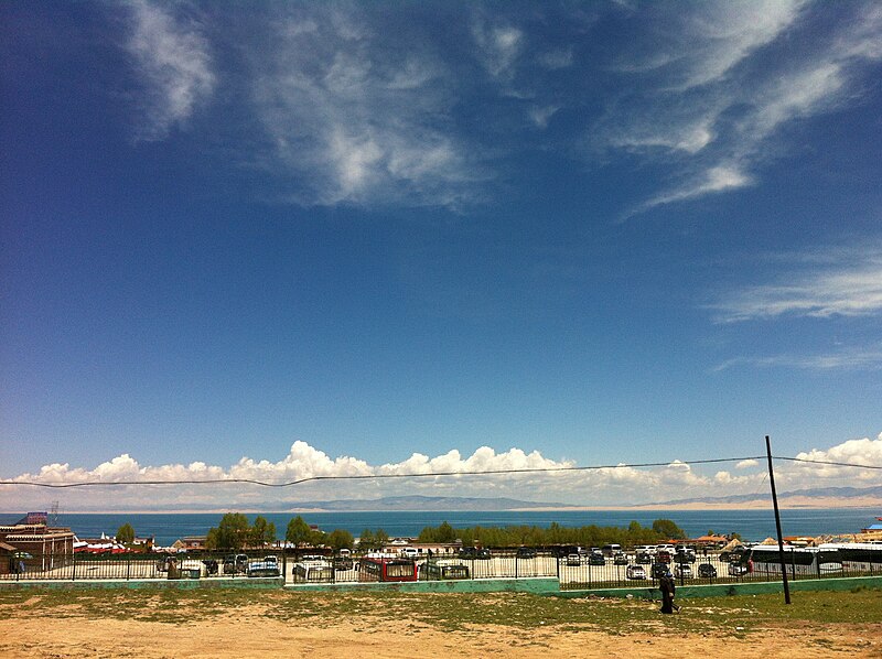 Qinghai Lake