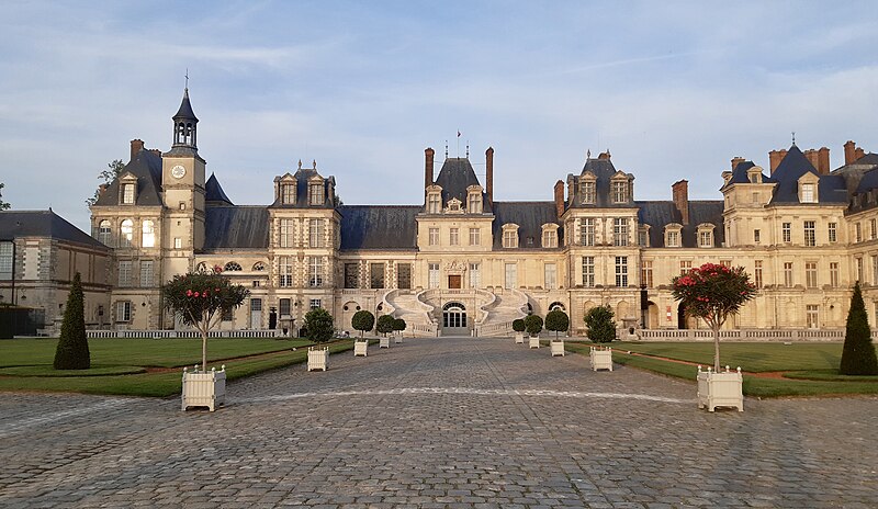 Palace of Fontainebleau