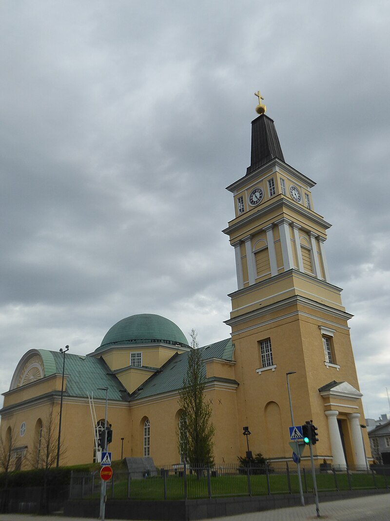 Oulu Cathedral