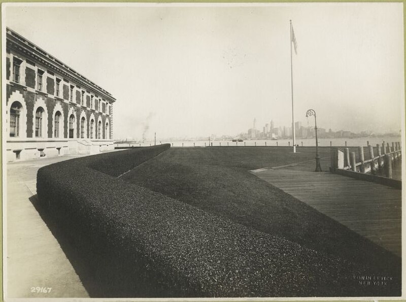 Ellis Island