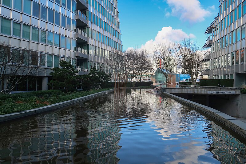 2010 Olympic Village
