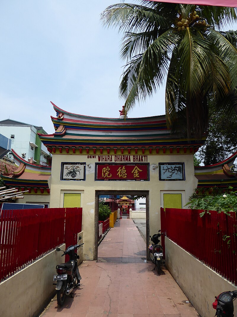 Kim Tek Ie Temple