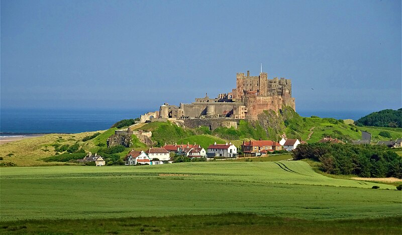 Bamburgh Castle