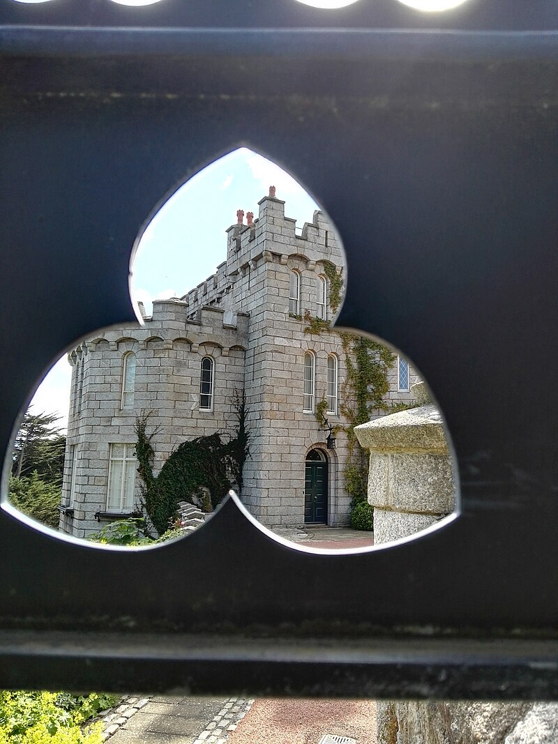 Manderley Castle