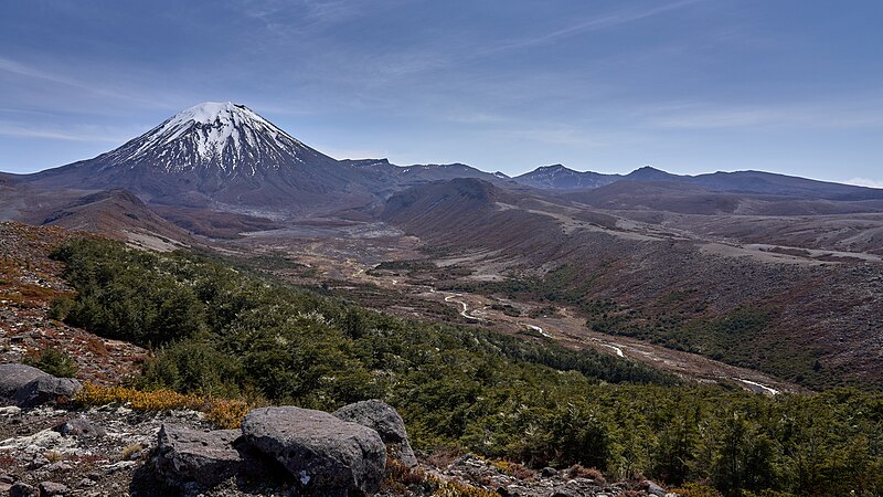 Tongariro National Park
