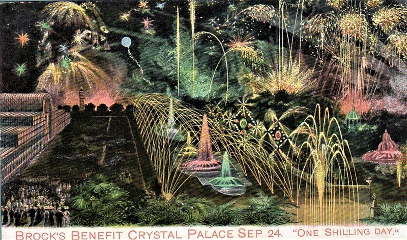 The Crystal Palace