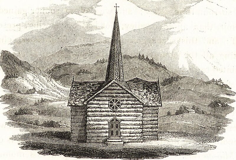 Ringebu Stave Church