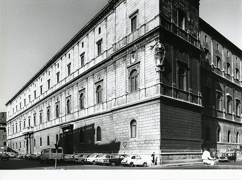Palazzo della Cancelleria
