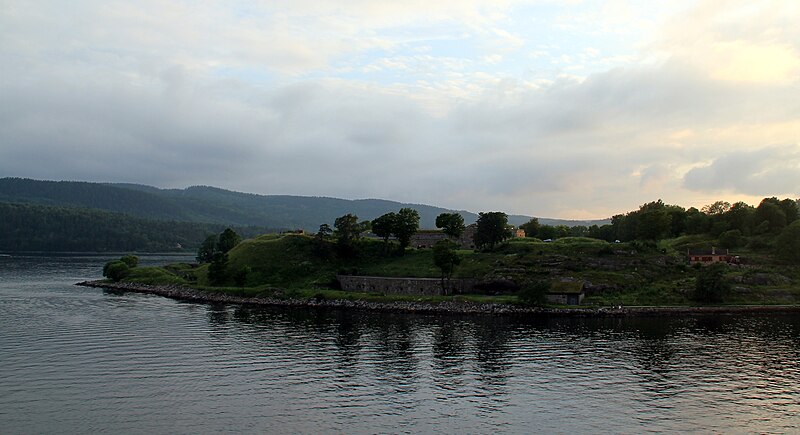 Oscarsborg Fortress