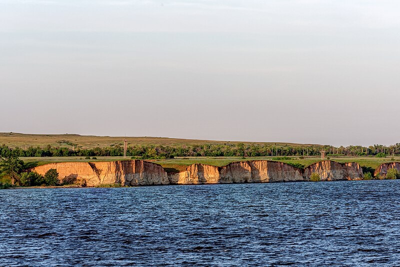 Tsimlyansk Reservoir