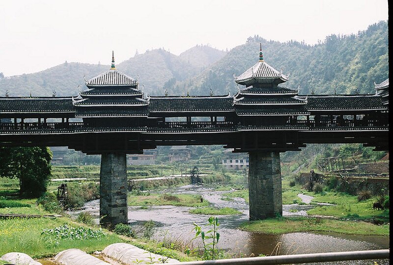Chengyang Yongji Bridge
