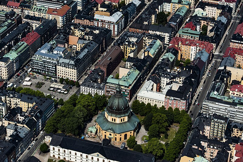Hedvig Eleonora Church