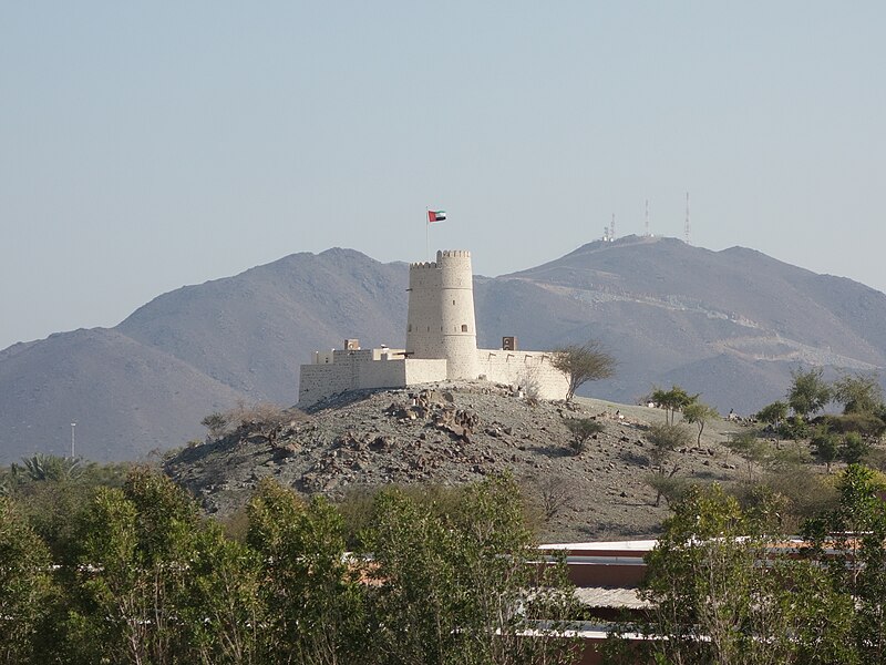 Ghayl Fort