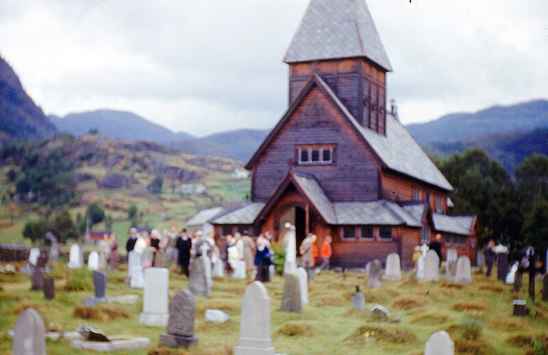 Røldal stave church