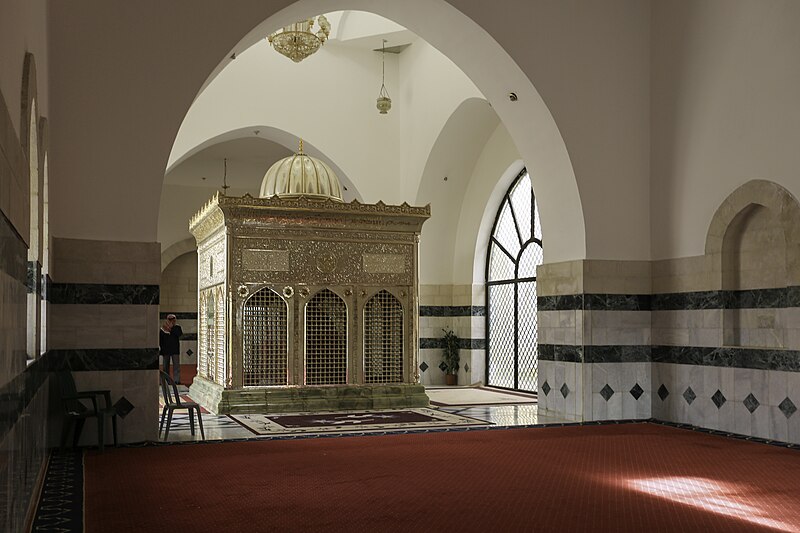 Ja'far ibn Abi Talib Mosque