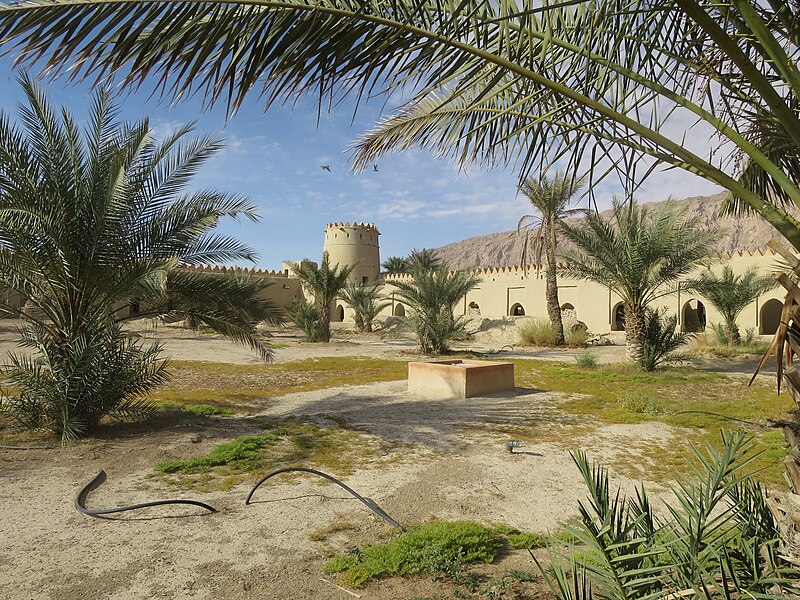 Mezyad Fort