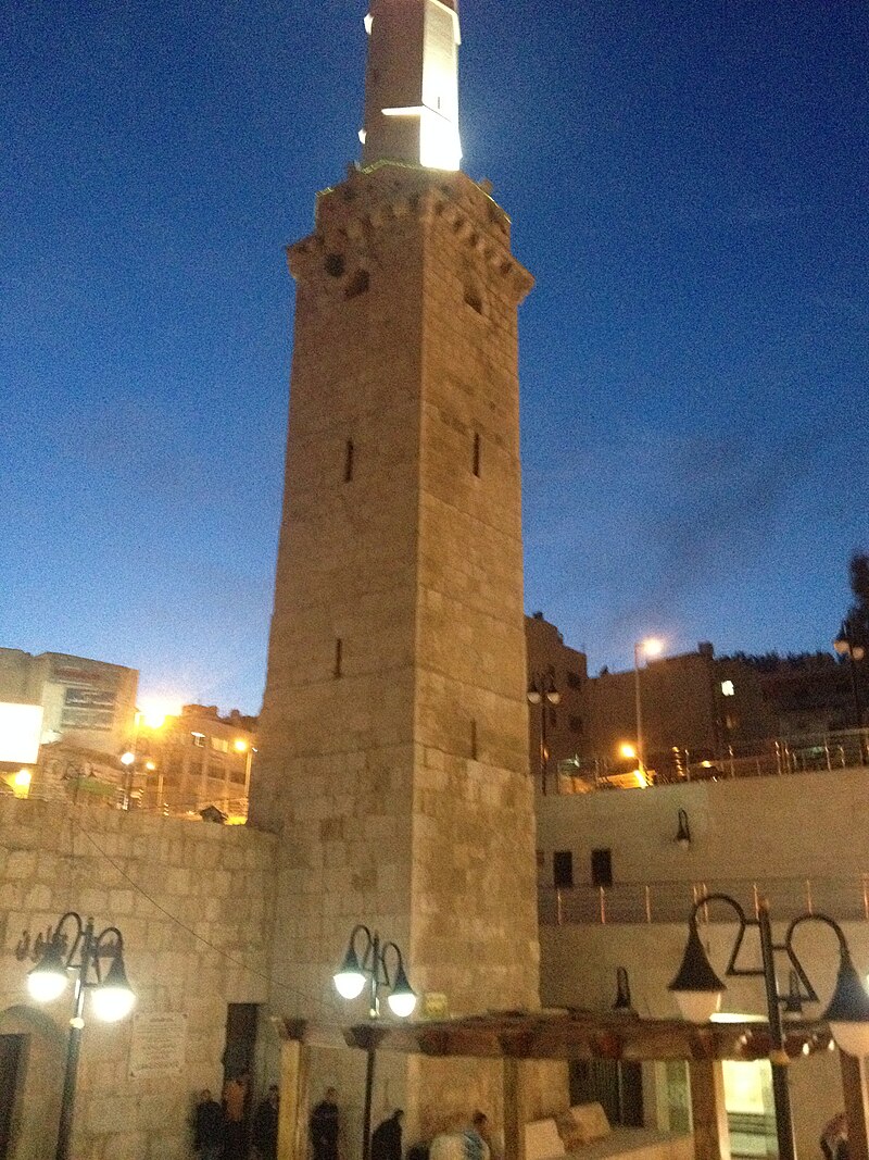 Great mosque Ajlun