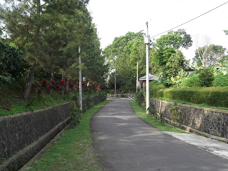 Monastery of Santa Maria Rawaseneng