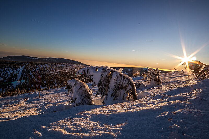 Krkonoše National Park