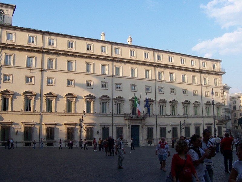 Palazzo Chigi