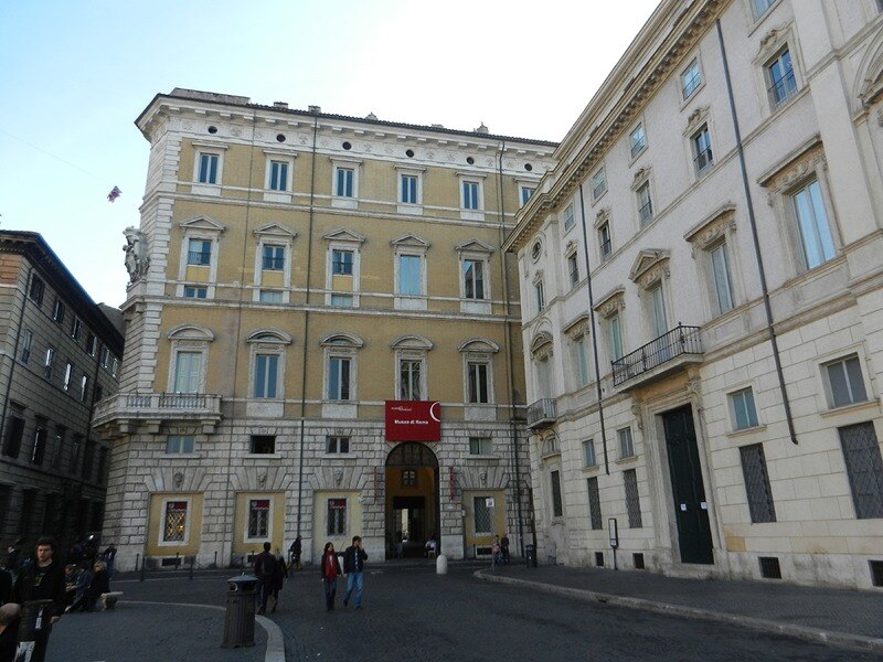 Palazzo Pamphilj