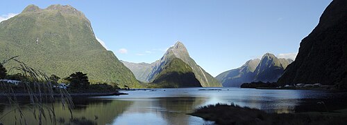 Milford Sound, New Zealand