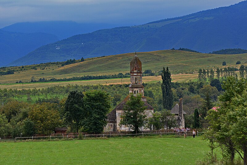 Retezat National Park