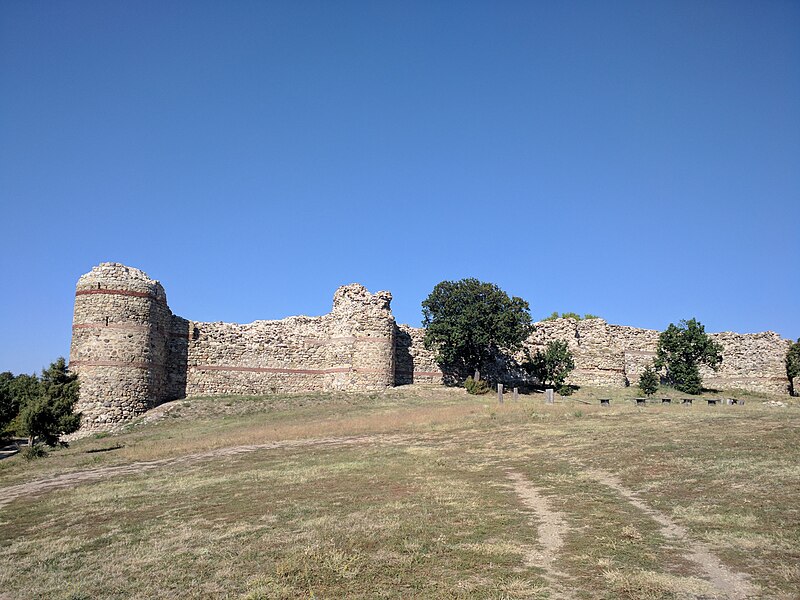 Mezek Fortress