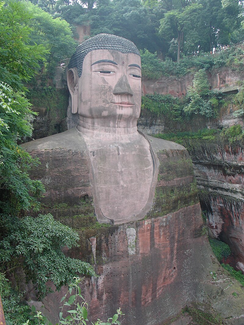 Leshan Giant Buddha