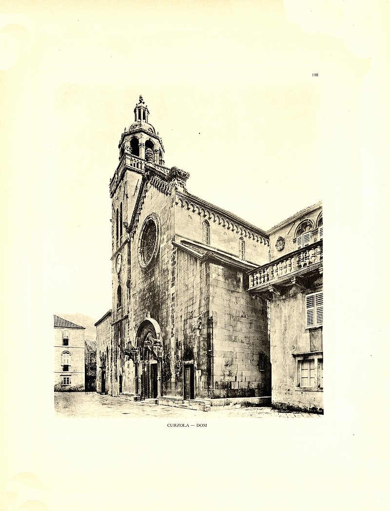 Korčula Cathedral