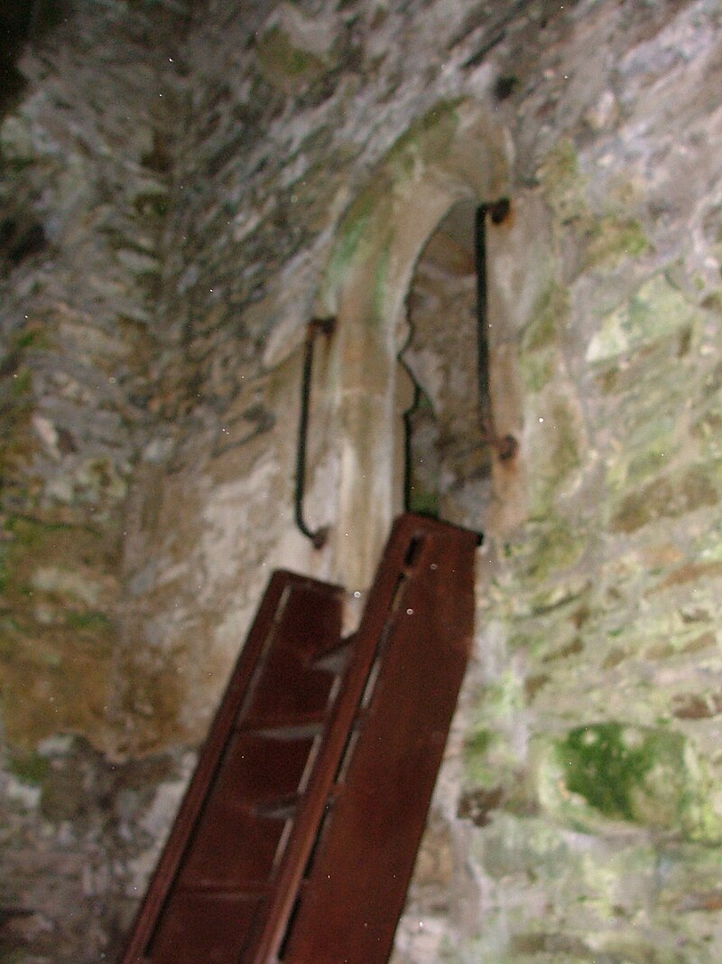 Threecastles Castle