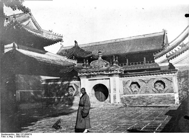 Wanshou Temple