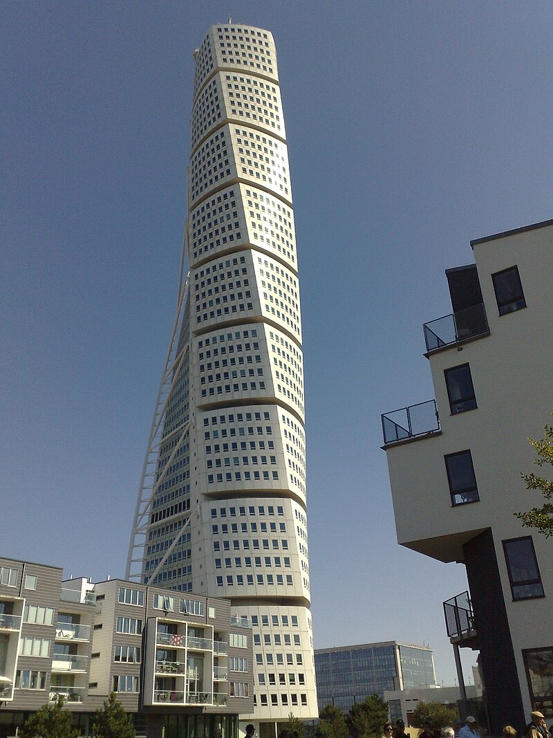 Turning Torso