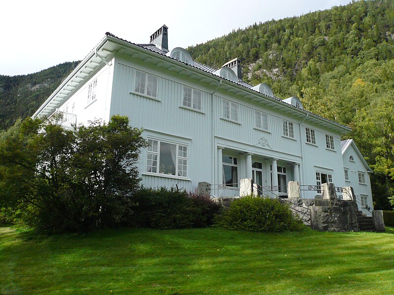 Rjukan–Notodden Industrial Heritage Site