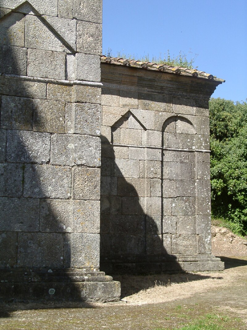 Chapel of São Frutuoso