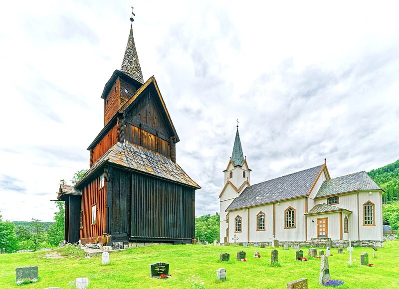 Torpo stave church